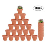 Macetas De Cerámica Para Cactus Y Plantas Suculentas