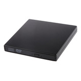 Unidad De Cd-r / Rw Rom Combinada De Dvd Externa Usb Para