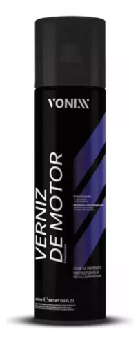 Vonixx Verniz Motor Spray Acondicionador Protector Motores