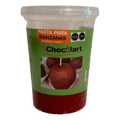 Pasta Para Manzanas Tamarindo\u002Fchamoy 1kg Achocolart | MercadoLibre