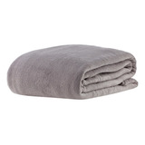 Cobertor Mantinha Soft Solteiro 2,20m X 1,50m Anti Alérgica