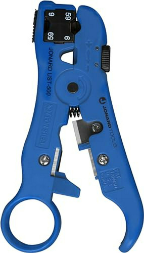 Jonard Tools Ust-596 Universal Cable Stripper For Rg59 And R