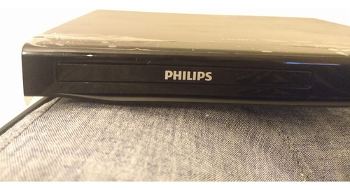 Reproductor De Dvd Philips Dvp2880x/77