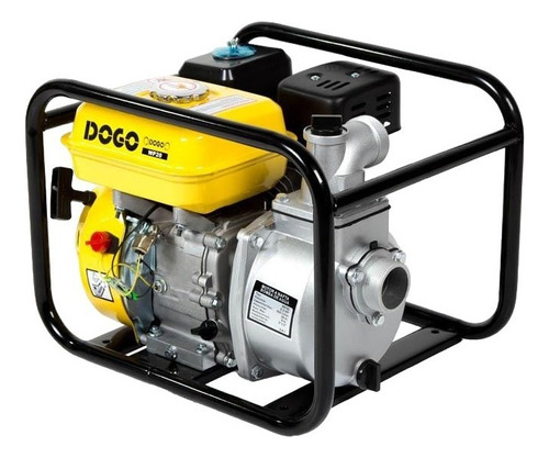 Motobomba Naftera 4t 5.5hp 600l/min Dogo Agua Limpia Sucia