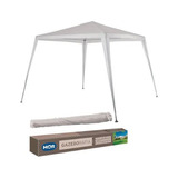 Tenda Praia Gazebo 3x3 Branco (original Mor) Barraca Camping