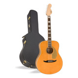 Violao Fender Palomino Vintage Ovangkol Aged Natural 097104