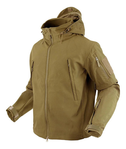 Chamarra Summit Softshell Jacket Condor 