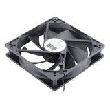 Cooler Fan Ventoinha T-dagger 120mm 3 Pinos T-tgf100 Com Led Sem Led