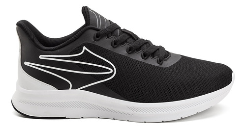 Zapatillas Topper Vr Speed 2 Color Negro Running Para Hombre