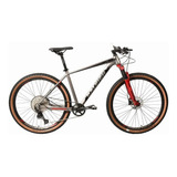 Bici Mojave 7.0 Raleigh Rodado 29 Full Deore Hidraulico