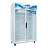 Freezer Exhibidor Vertical 950 Litros