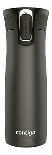 Contigo West Loop Beverage|botellas De Agua, 20 Onzas, Negro