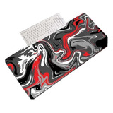 Mouse Pad Gamer Multicolor De Goma Xl 70x40cms