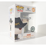 Funko Pop! Games Overwatch - Ashe 441 Blizzcon Exclusivo