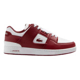 Tenis Lacoste Court Cage Original Hombre Sma008825y