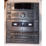 Equipo De Audio Sony Hd-h150 Para Reparar O Repuesto