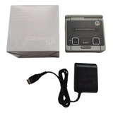 Nintendo Gba Gameboy Advance Sp Edicion Snes + Juego + Caja