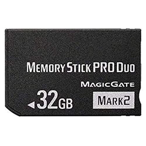 Tarjeta De Memoria Pro Duo Mark2 De 32 Gb Para Sony Psp 1000