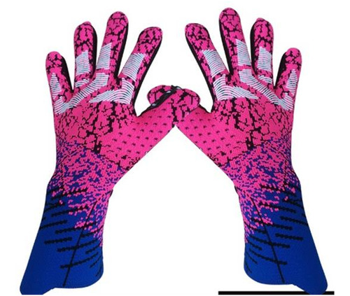 Guantes De Portero Profesional Niños Adultos Talla 5-10