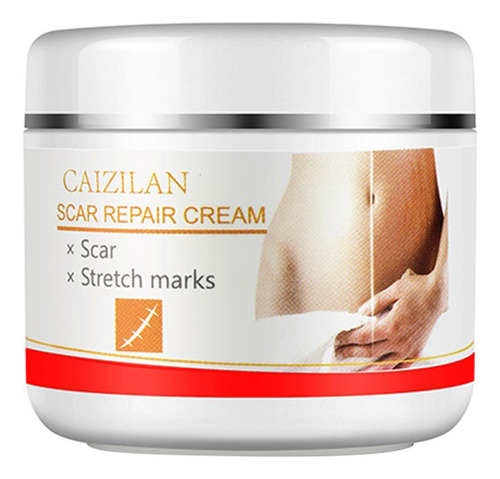 Crema Para Eliminar Cicatrices Y Estrías, Cicatriz, Estrías,