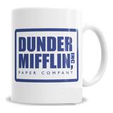 Taza De Ceramica The Office Dunder Mifflin Michael Scott