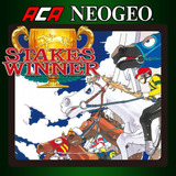 Aca Neogeo Stakes Winner  Xbox One Series Original