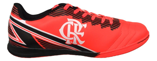 Tênis Futsal Adulto Oxn Dynamic 2 Flamengo Original