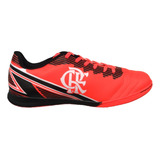 Tênis Futsal Adulto Oxn Dynamic 2 Flamengo Original