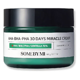 Crema Coreana Con Centella, Aha, Bha Y Pha - Some By Mi