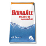 Elevador De Alcalinidade Hidroall 2kg