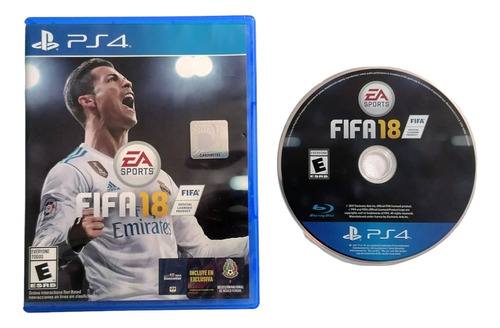 Fifa 18 Ps4