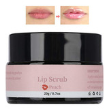 Exfoliantes - Lip Scrub, Lip Exfoliator Organic Exfoliating 