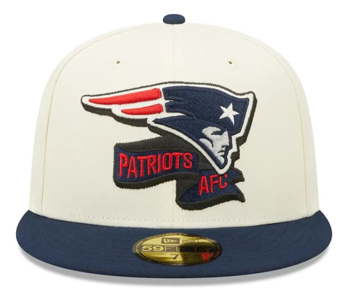 Gorra Ne 5950 Hombre New England Patriotas | Meses sin interés