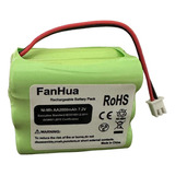 Bateria Recargable Fanhua 7.2v Ni-mh Aa 2000 Mah
