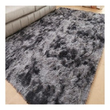 Alfombras Peludas Grandes 150x200cm Para Living U Hogar