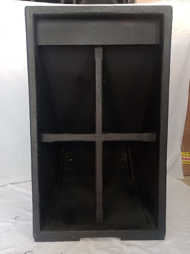 Bafle Cajon Tipo Turbo