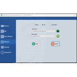 Sistema Para Generar  Códigos De Barras,data Matrix Y Qr