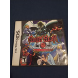 Guilty Gear Nintendo Ds