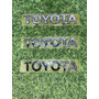 Emblema De Letra Toyota De Corolla  Toyota Corolla