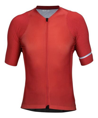 Jersey Ciclismo Gw Essential Fit Pro Red Hombre