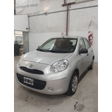 Nissan March Active 2015 77.000km Tef