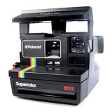 Polaroid Supercolor 600