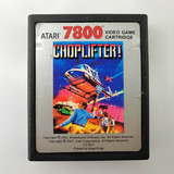 Choplifter! Atari 7800