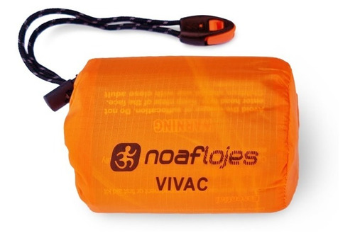 Bolsa De Supervivencia Vivac Noaf Impermeable Montañismo