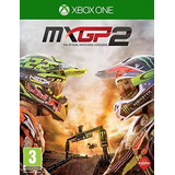 Mxgp 2: El Videojuego Oficial De Motocross (xbox One) (reino