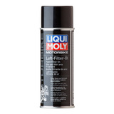 Spray Aceite O Lubricante Filtro De Aire Liqui Moly 400ml