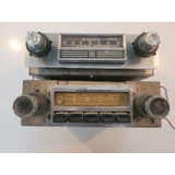 Radio Auto Antiguo