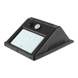 Mini Reflector De Led Solar Mp-ref20pir Master