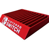 Soporte Base Para Juegos Nintendo Switch Impresion 3d