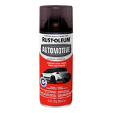 Pintura Para Faros Aerosol - Rust-oleum Automotriz - Negro